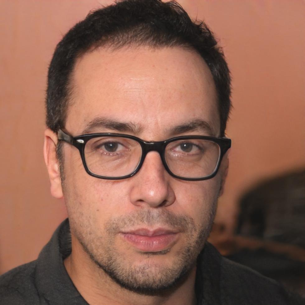 Portrait de Julien Moreau