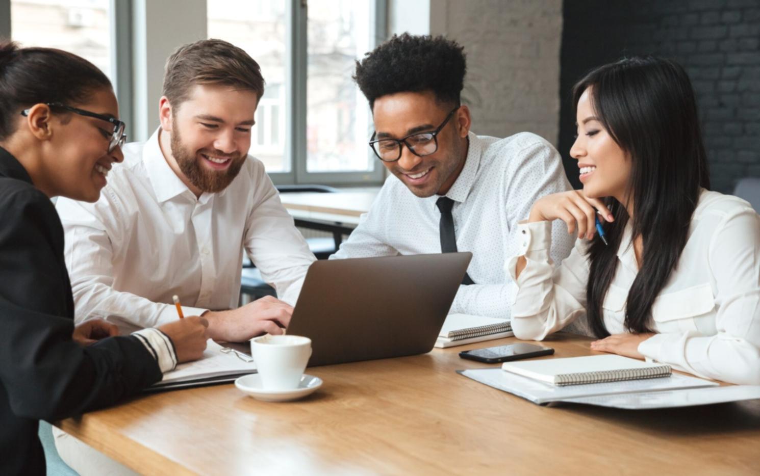Atelier pratique d'analyse financière en groupe