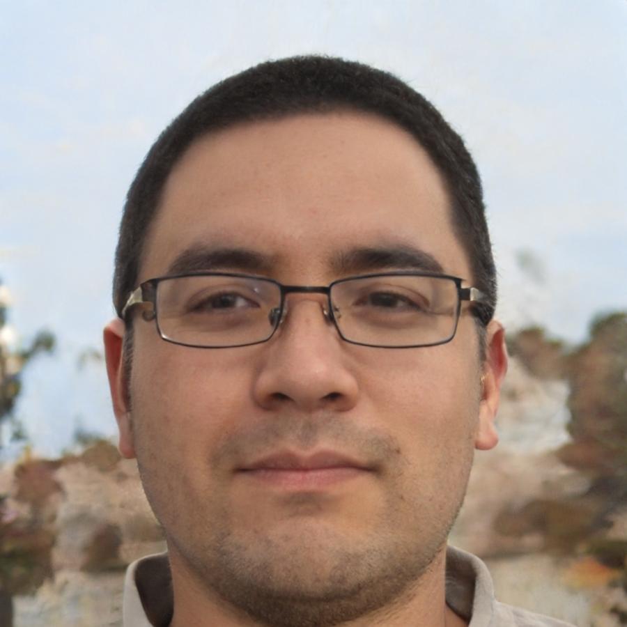 Portrait de Marc Dubois