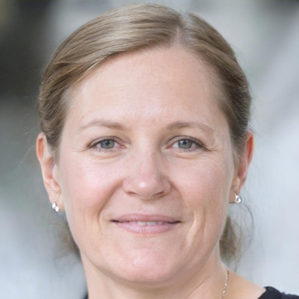 Portrait d'Amélie Leclerc